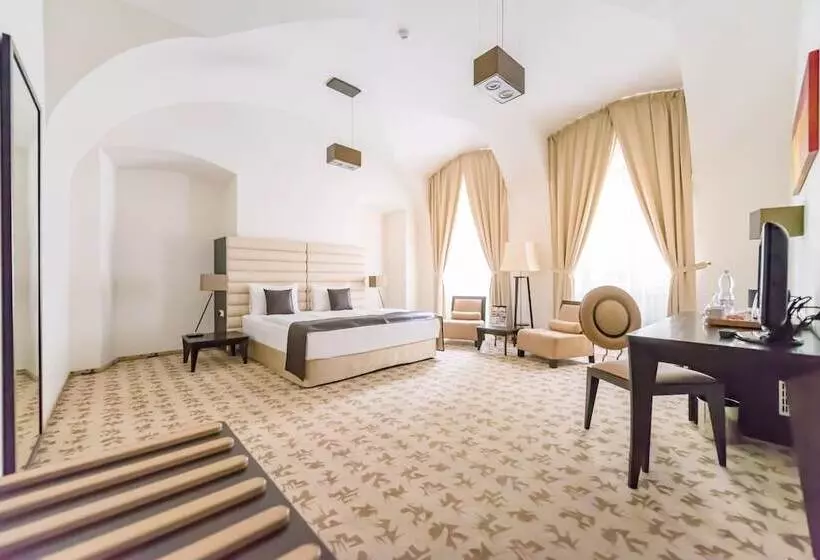 Fotos del hotel Buda Castle:  12