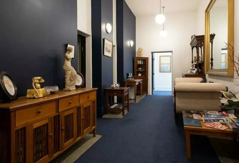 Fotos del hotel D Urville Blenheim:  9