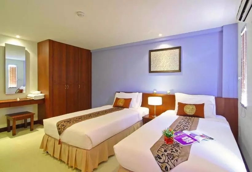 Fotos del hotel Floral Shire Resort:  13