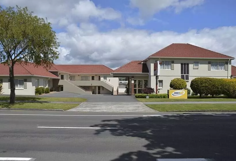 Fotos del hotel Geneva Motor Lodge:  10