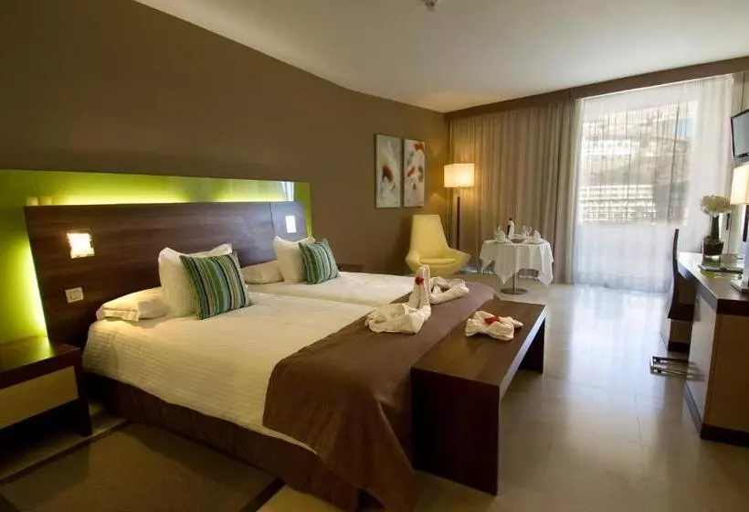 Fotos del hotel THe Valle Taurito:  10