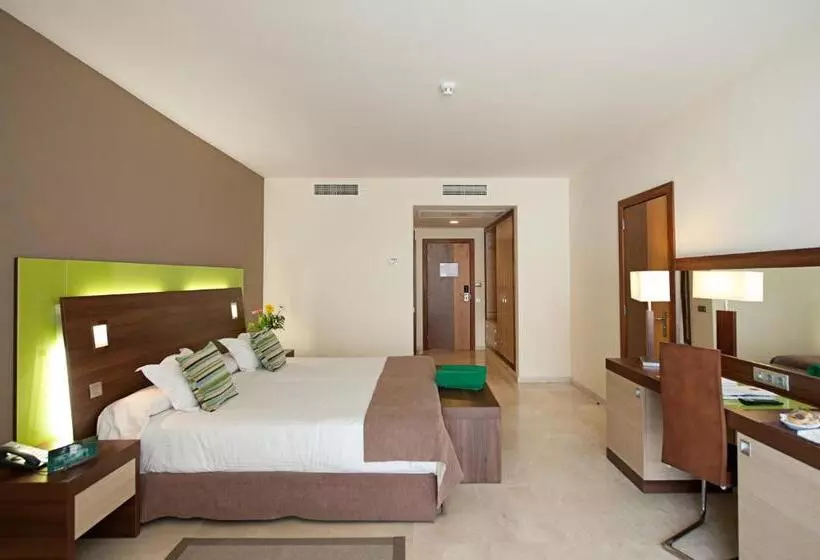 Fotos del hotel THe Valle Taurito:  19