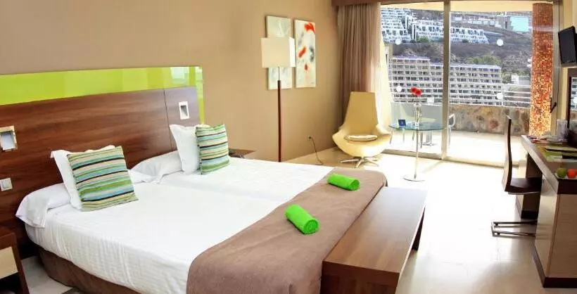 Fotos del hotel THe Valle Taurito:  25