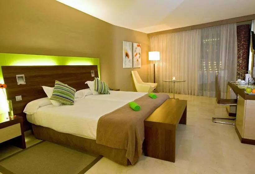 Fotos del hotel THe Valle Taurito:  3