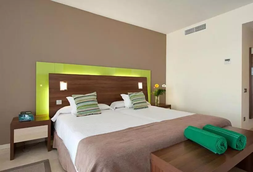 Fotos del hotel THe Valle Taurito:  23