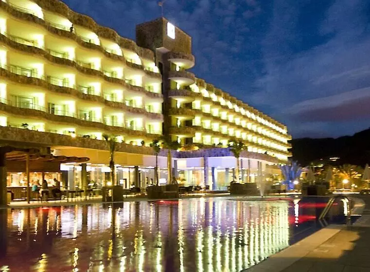 Fotos del hotel THe Valle Taurito:  9