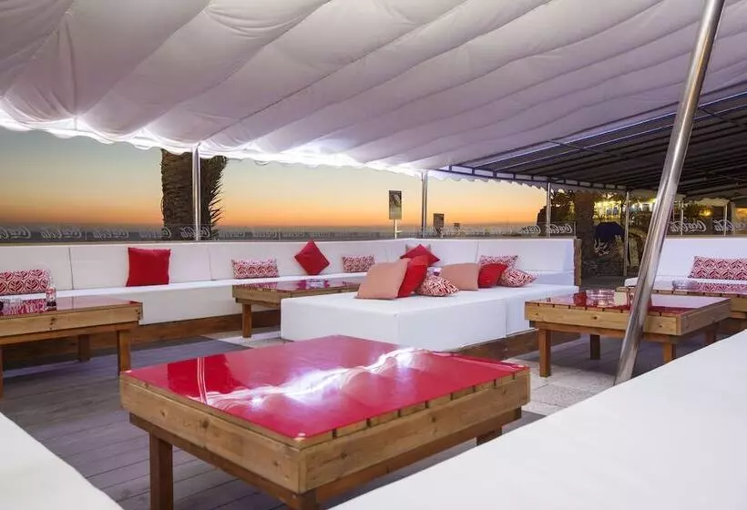 Fotos del hotel THe Valle Taurito:  8