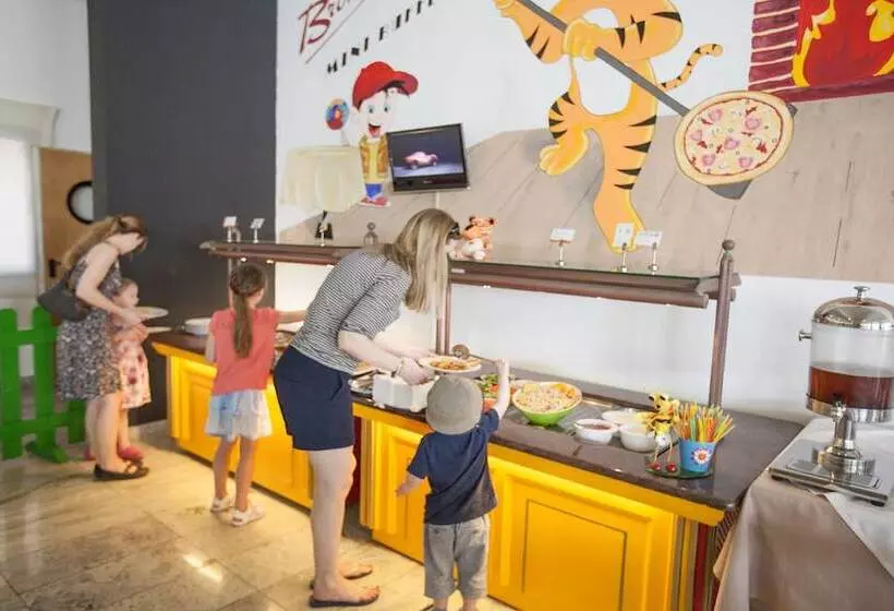 Fotos del hotel THe Valle Taurito:  13