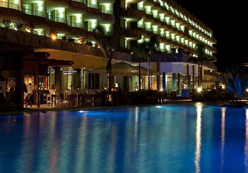 Fotos del hotel THe Valle Taurito:  6