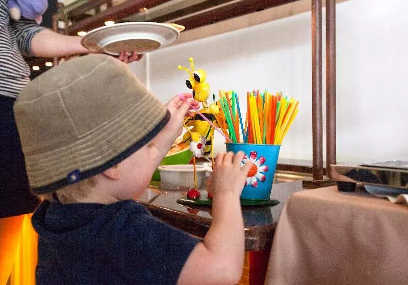 Fotos del hotel THe Valle Taurito:  24