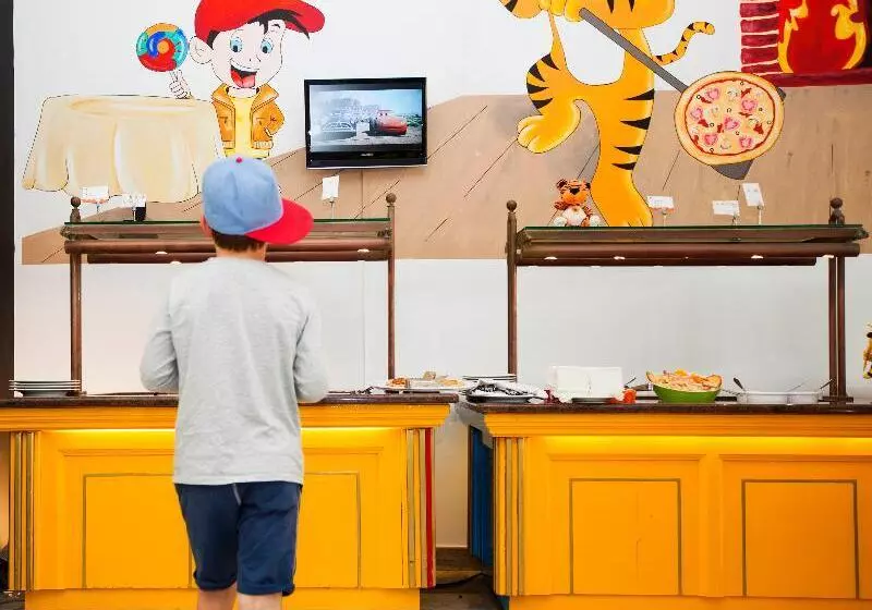 Fotos del hotel THe Valle Taurito:  20