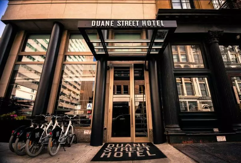 Duane Street Hotel Tribeca