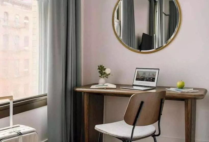 Fotos del hotel Duane Street Hotel Tribeca:  11