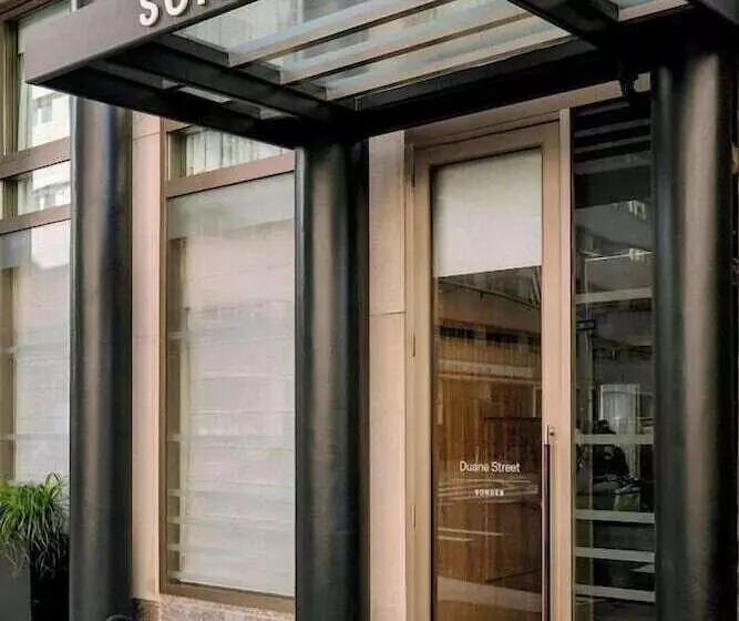 Fotos del hotel Duane Street Hotel Tribeca:  15