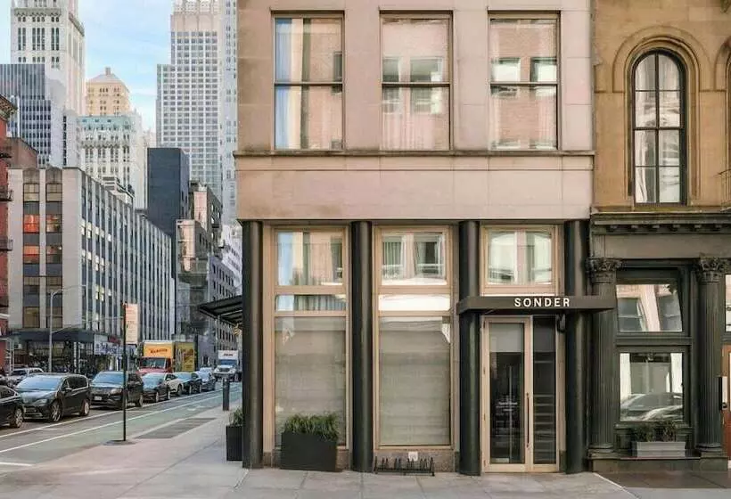 Fotos del hotel Duane Street Hotel Tribeca:  21