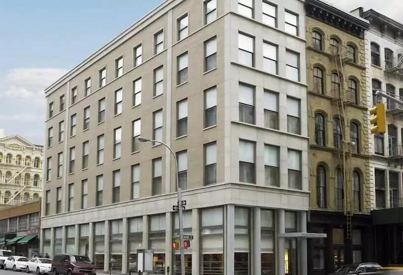 Fotos del hotel Duane Street Hotel Tribeca:  29