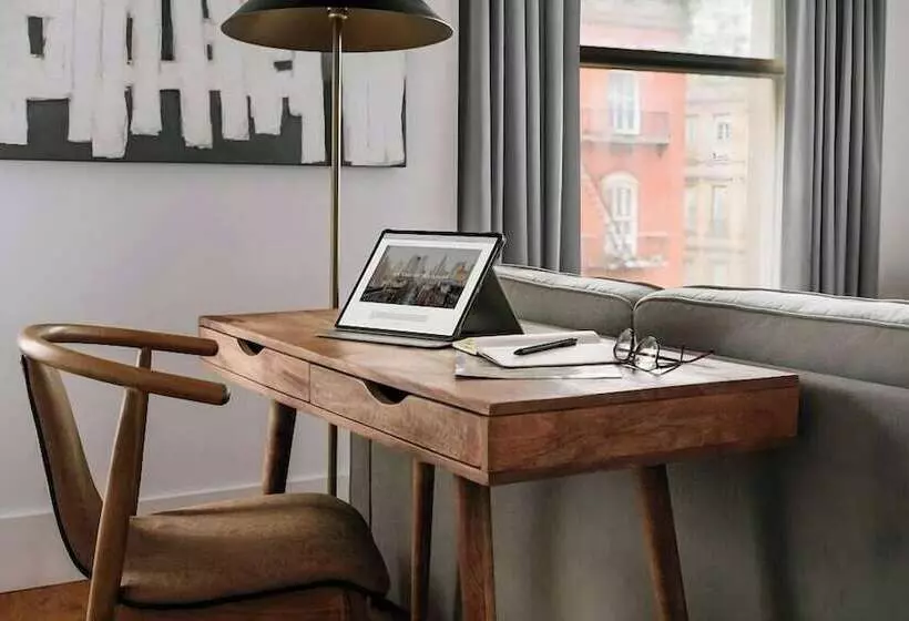 Fotos del hotel Duane Street Hotel Tribeca:  40