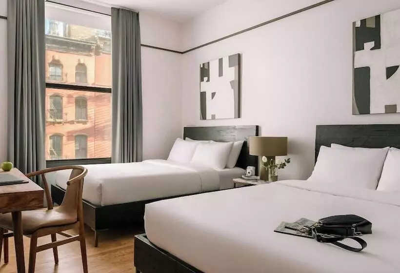 Fotos del hotel Duane Street Hotel Tribeca:  43
