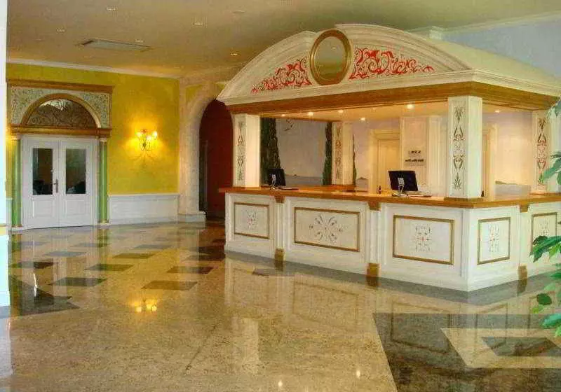 Fotos del hotel Topacio:  3