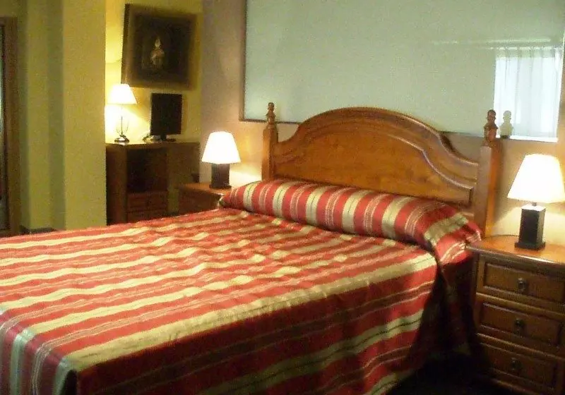 Fotos del hotel Topacio:  10