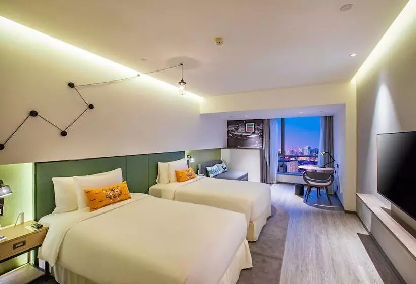 Fotos del hotel Jinmao Hotel Xi’an Drum Tower:  17