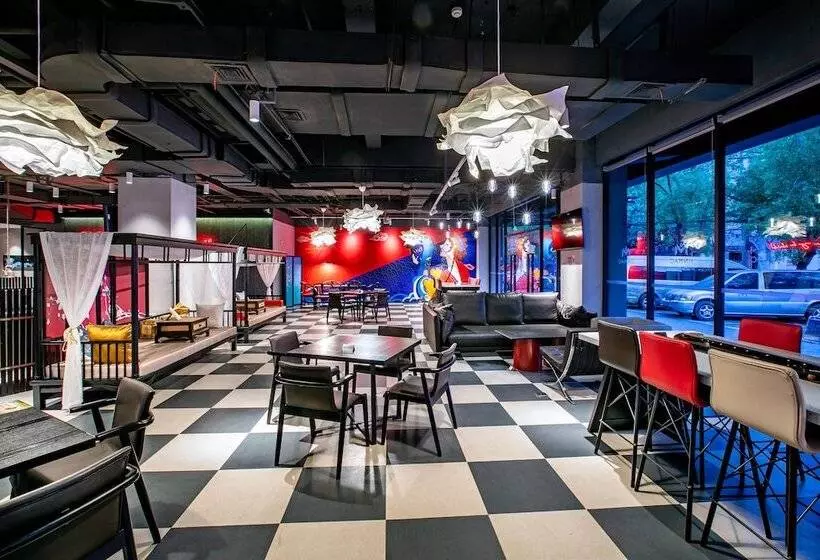 Fotos del hotel Jinmao Hotel Xi’an Drum Tower:  10