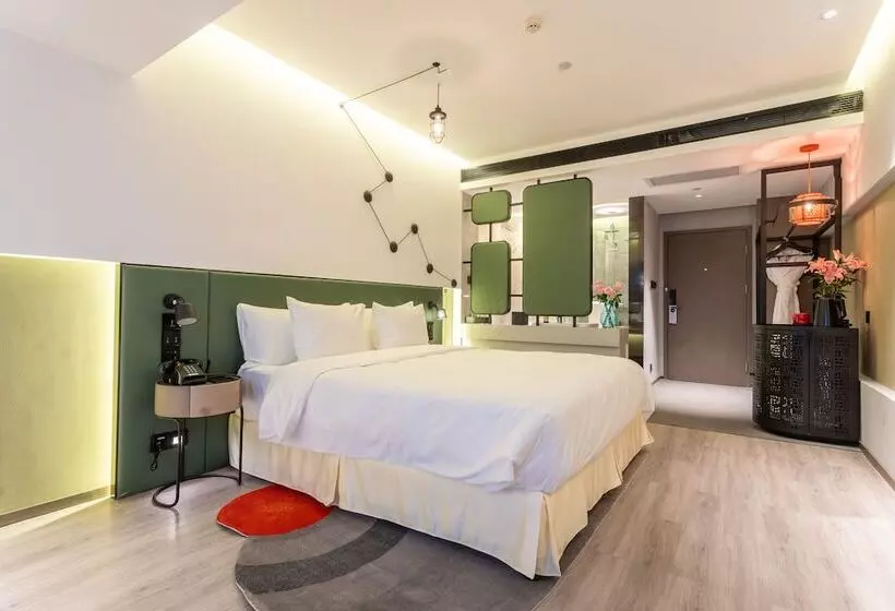 Fotos del hotel Jinmao Hotel Xi’an Drum Tower:  18