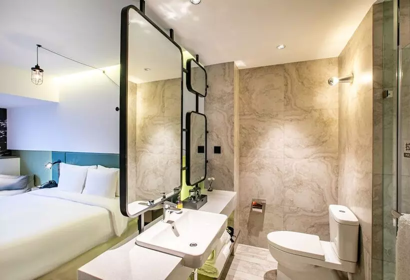 Fotos del hotel Jinmao Hotel Xi’an Drum Tower:  8