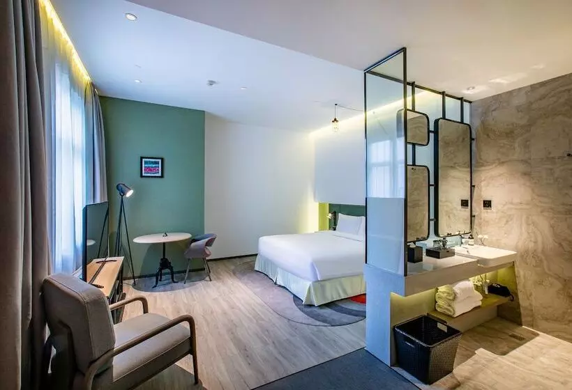 Fotos del hotel Jinmao Hotel Xi’an Drum Tower:  5