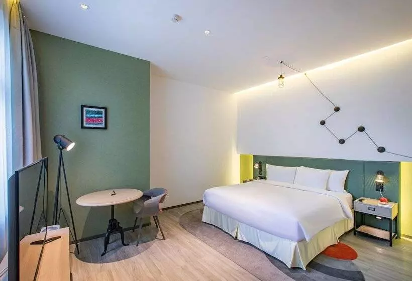 Fotos del hotel Jinmao Hotel Xi’an Drum Tower:  19