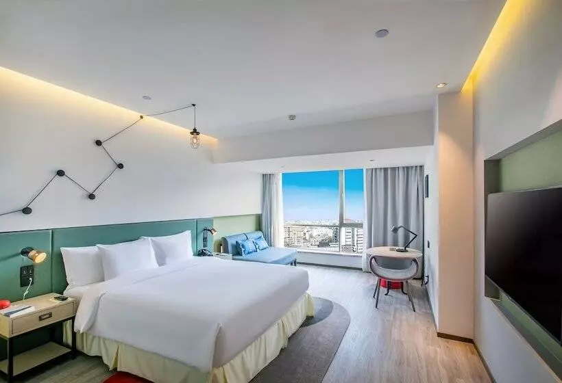 Fotos del hotel Jinmao Hotel Xi’an Drum Tower:  13