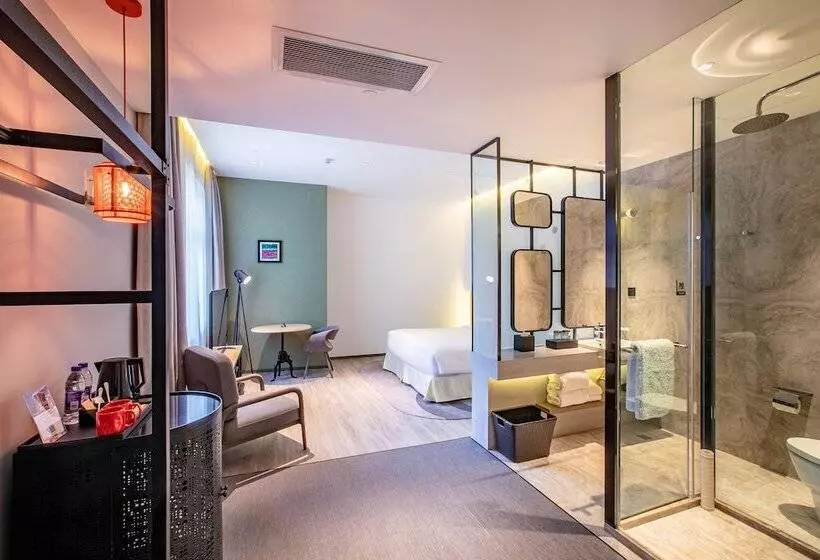 Fotos del hotel Jinmao Hotel Xi’an Drum Tower:  24