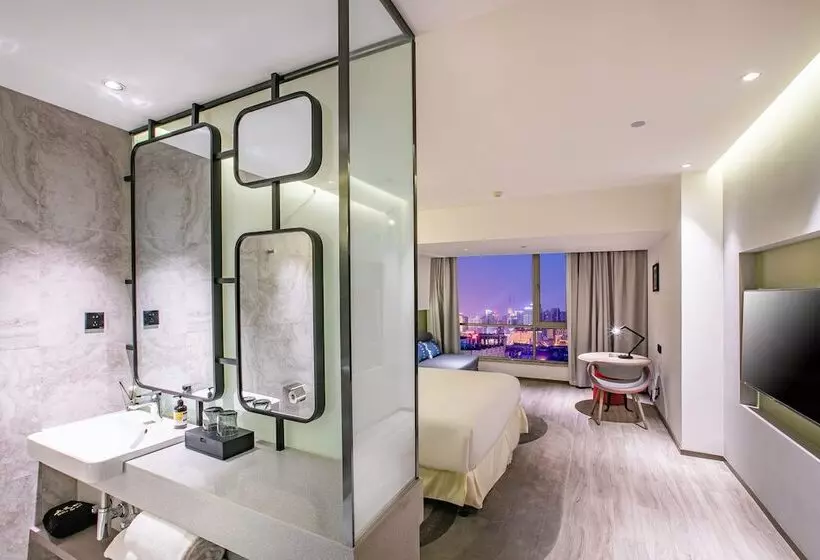 Fotos del hotel Jinmao Hotel Xi’an Drum Tower:  21