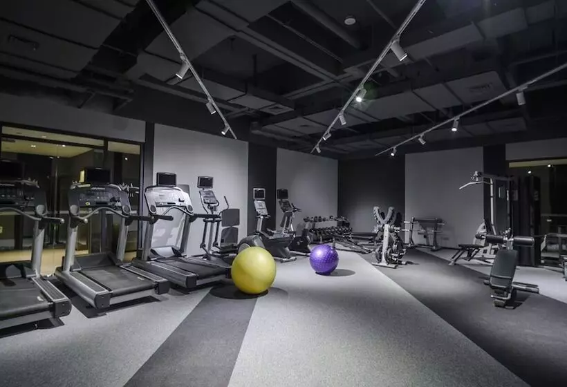 Fotos del hotel Jinmao Hotel Xi’an Drum Tower:  2