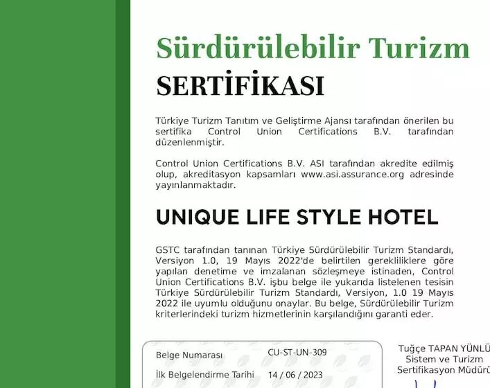 Fotos del hotel Unique Life Style:  9
