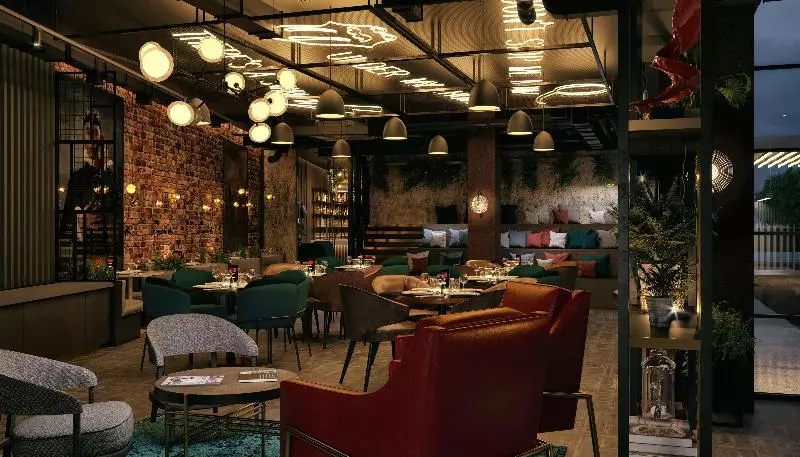 Fotos del hotel Radisson Red London Greenwich The O2:  3