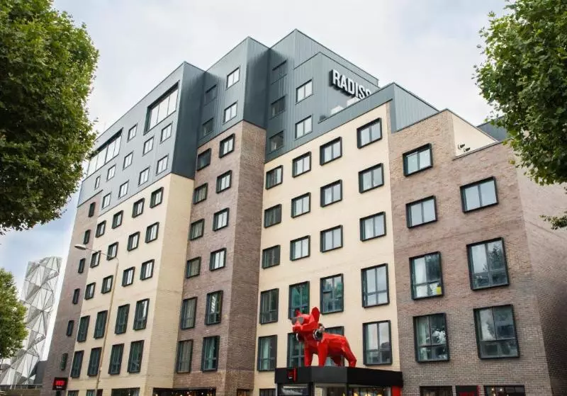Fotos del hotel Radisson Red London Greenwich The O2:  14