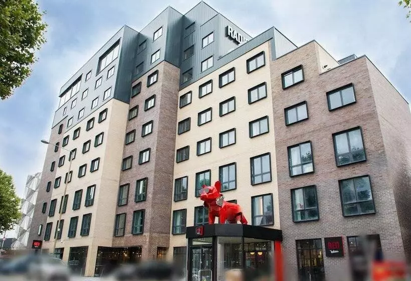 Radisson Red London Greenwich The O2