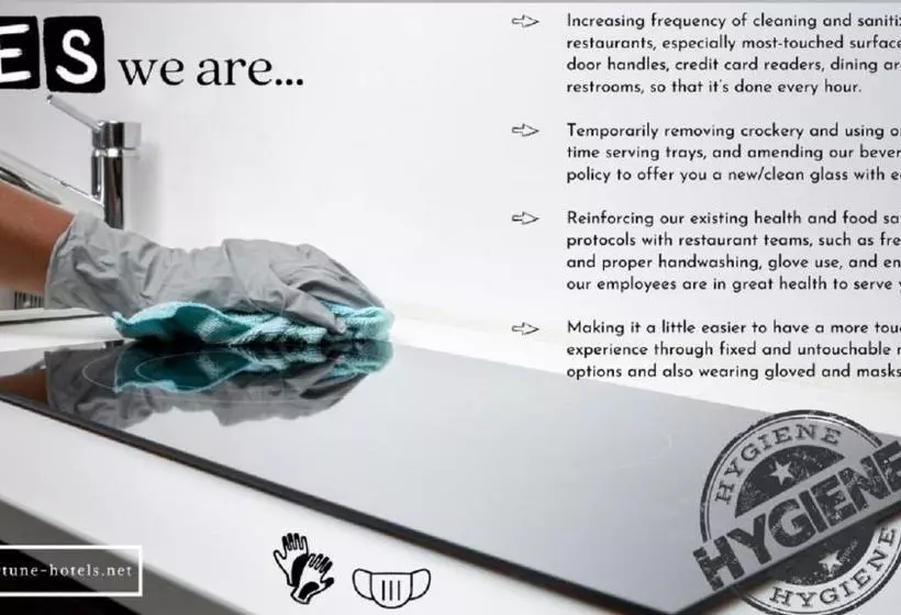 Fotos del hotel Fortune Grand  Apartments:  7