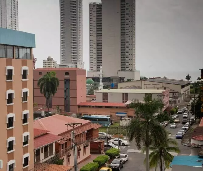 Fotos del hotel Benidorm Panama:  11