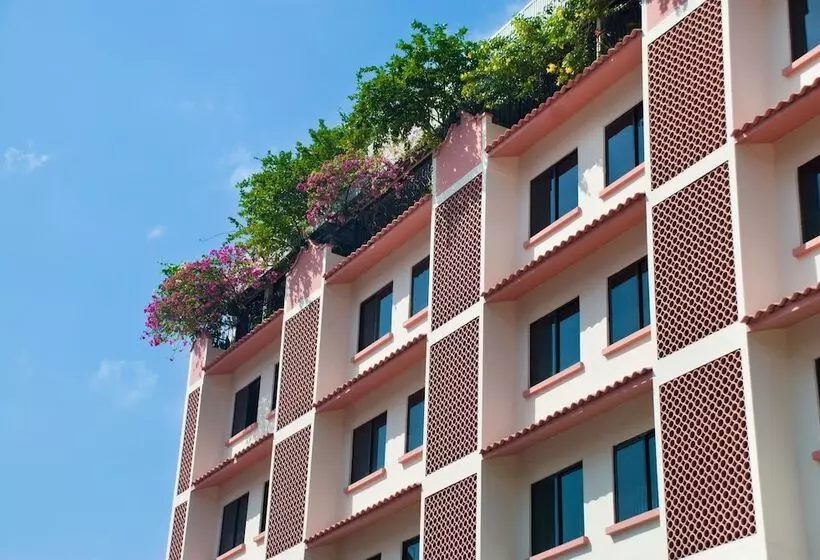 Fotos del hotel Benidorm Panama:  12