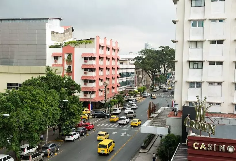 Fotos del hotel Benidorm Panama:  6