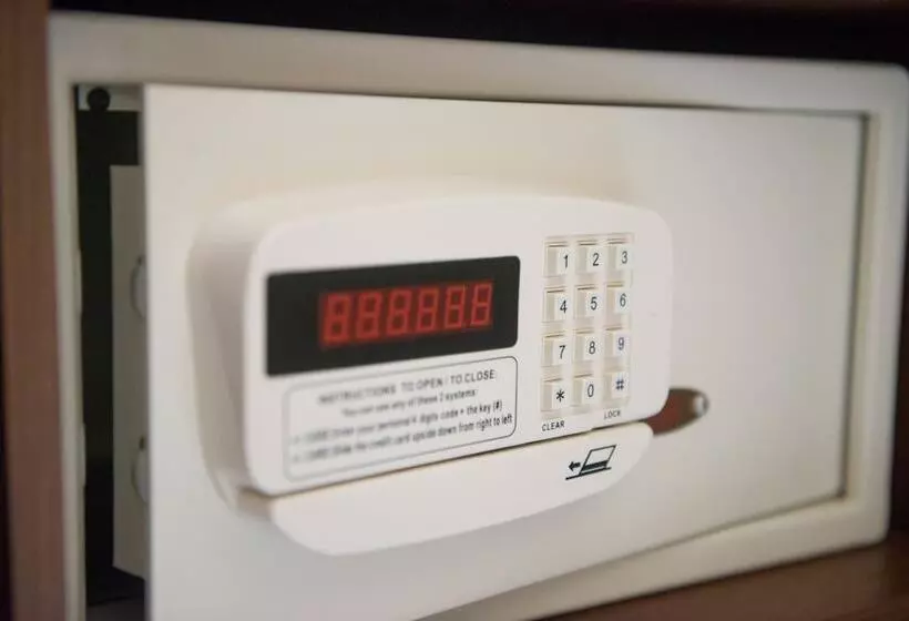 Fotos del hotel Benidorm Panama:  15