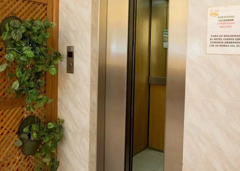 Fotos del hotel Benidorm Panama:  16