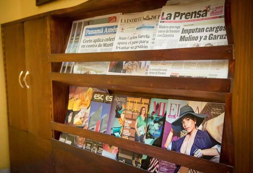 Fotos del hotel Benidorm Panama:  10