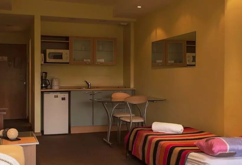 Fotos del hotel Callao Plaza Suites:  21