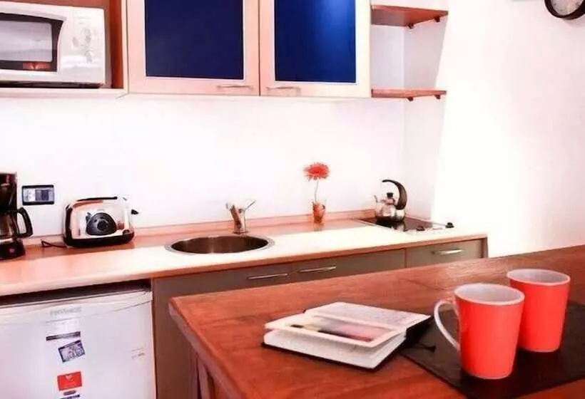 Fotos del hotel Callao Plaza Suites:  11