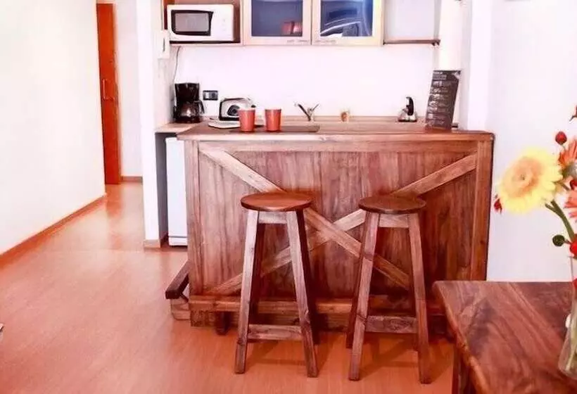 Fotos del hotel Callao Plaza Suites:  5