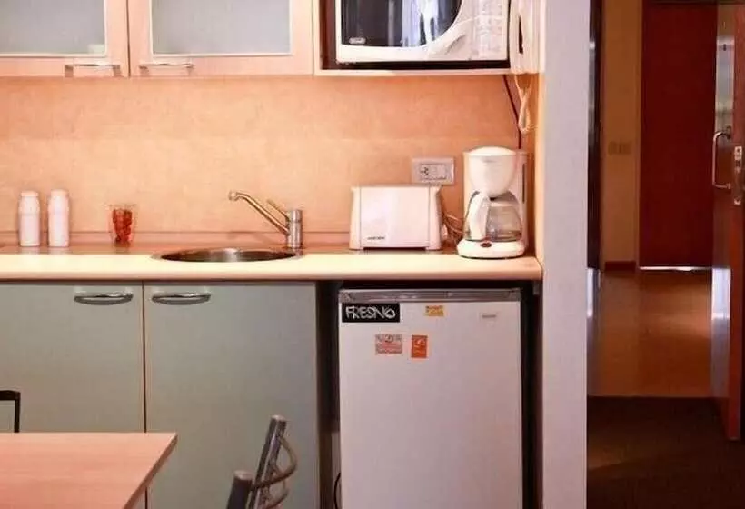 Fotos del hotel Callao Plaza Suites:  6