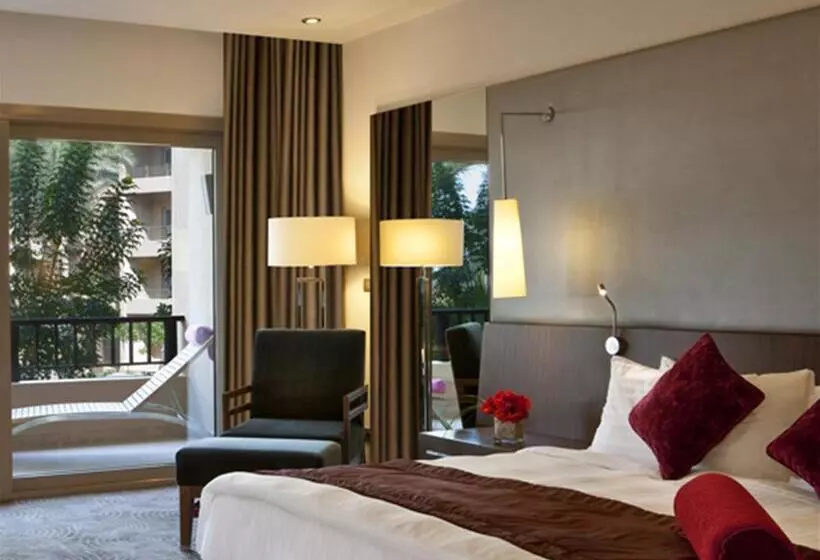 Fotos del hotel Dusit Thani Lakeview Cairo:  19